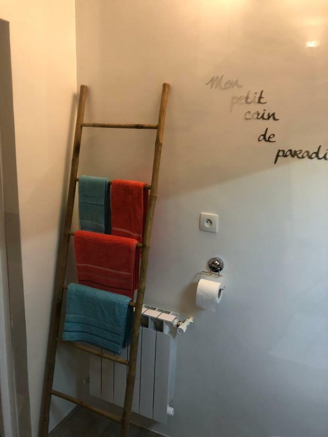 Appartement Tout Confort Ugine Exteriör bild